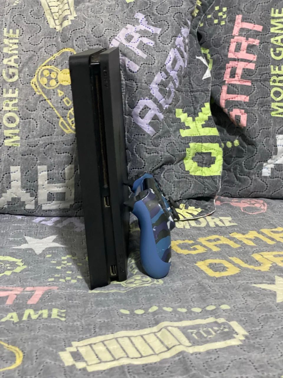 PlayStation 4 Slim - Foto 4