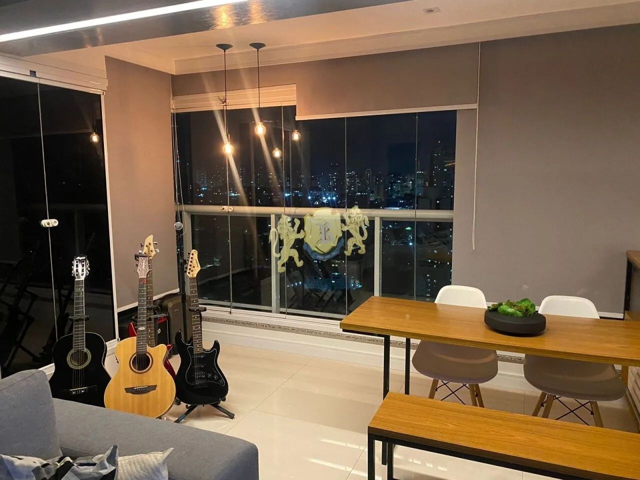 Flat no Campo Belo para alugar - Edifício Viaza 400 - Foto 4