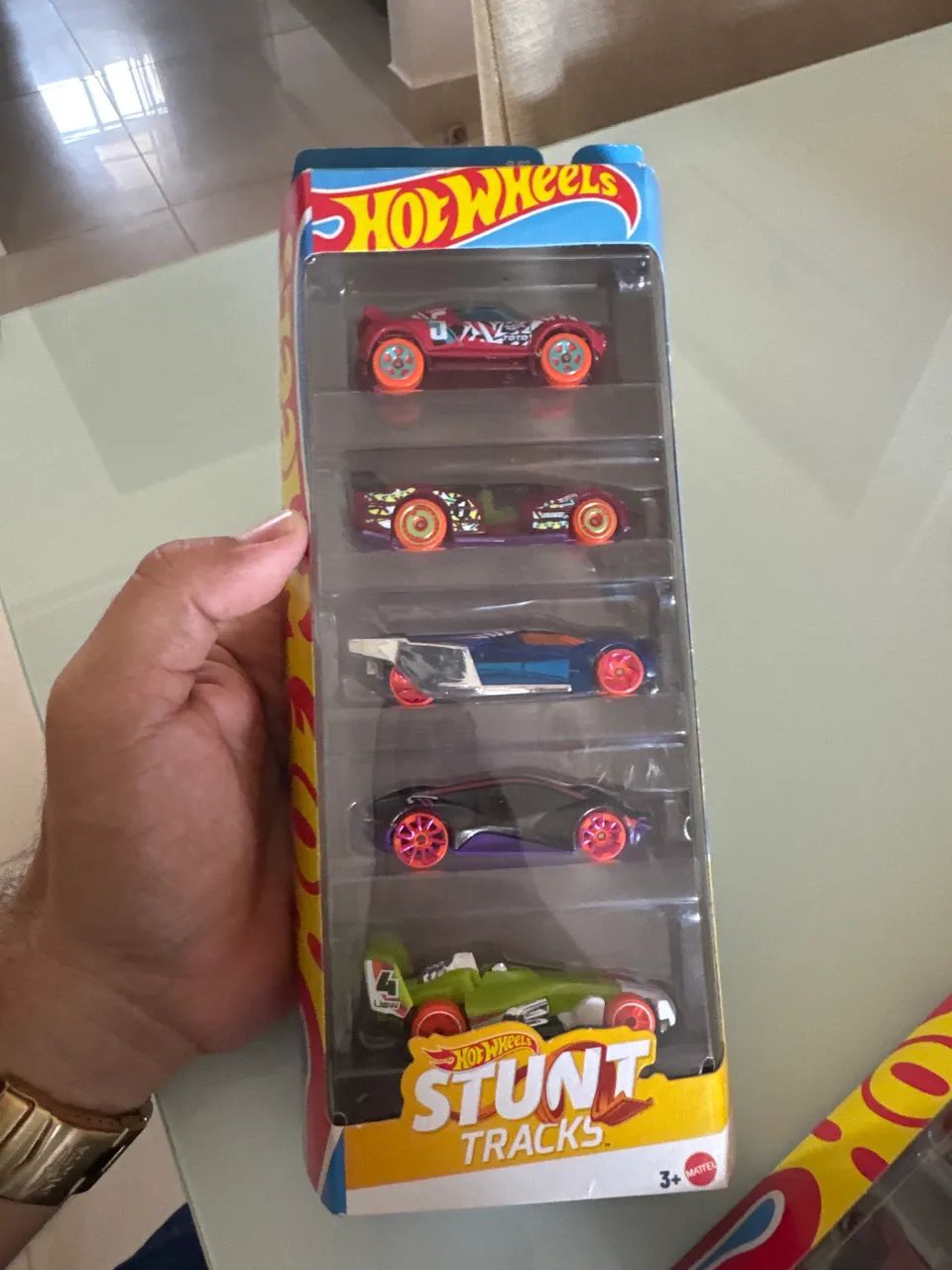 Pack 5 carrinhos Hotwheels ?leia a descrição!? - Foto 2