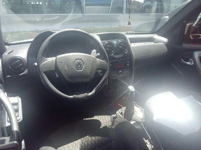 Renault Duster Expression 1.6 Hi-flex 16V Mec. 2020 - Foto 4