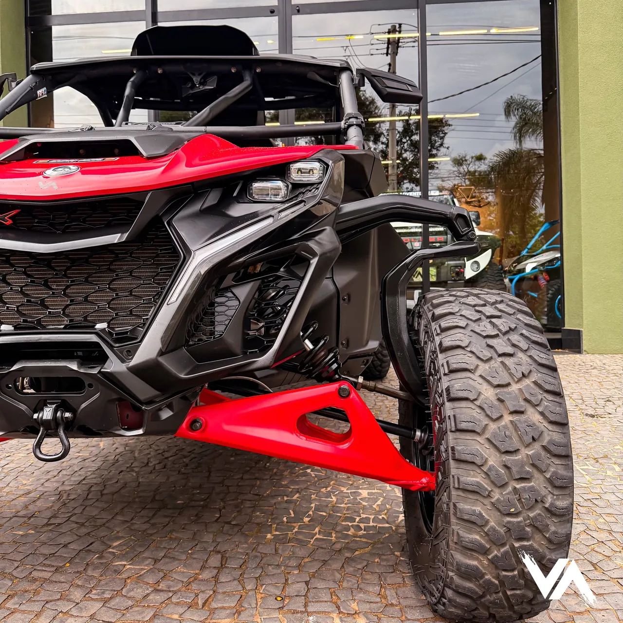 Can-am Maverick R X 2025 - Foto 5