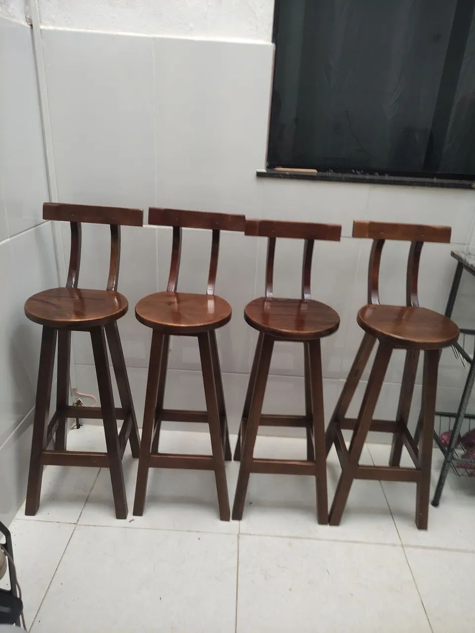Cadeira R$150,00 cada - Foto 2