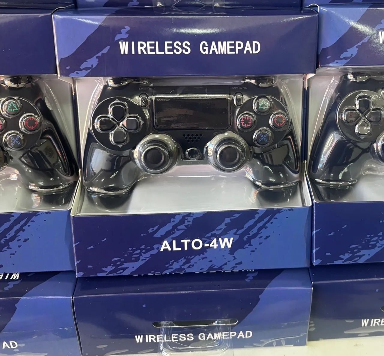 Controle ps4 