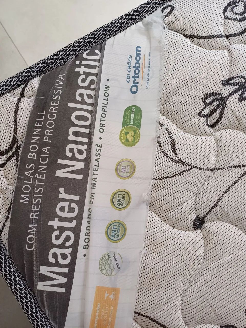 Cama solteiro - Foto 3