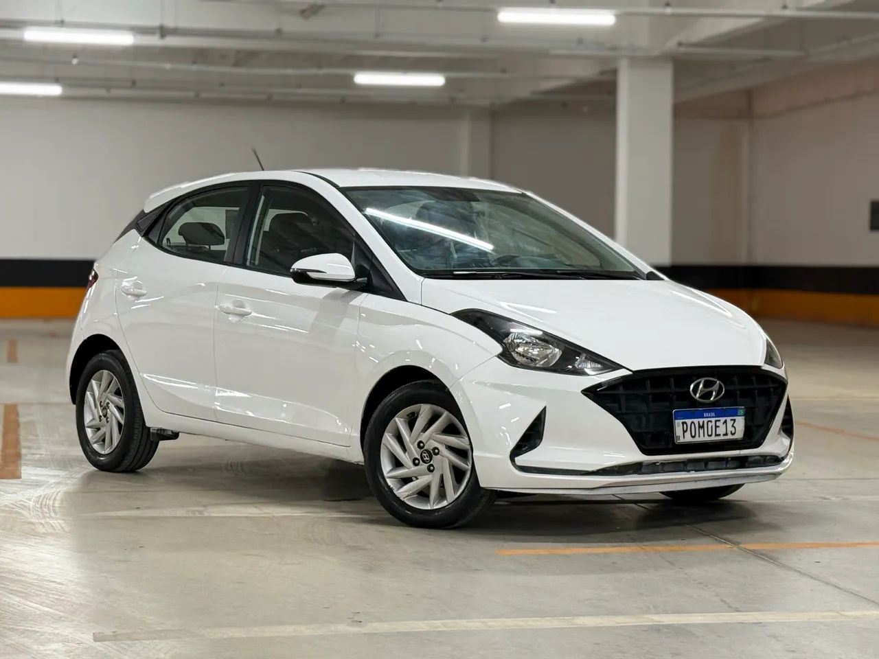 Hyundai HB20 Evolution 1.0 Flex 12V MEC 2021