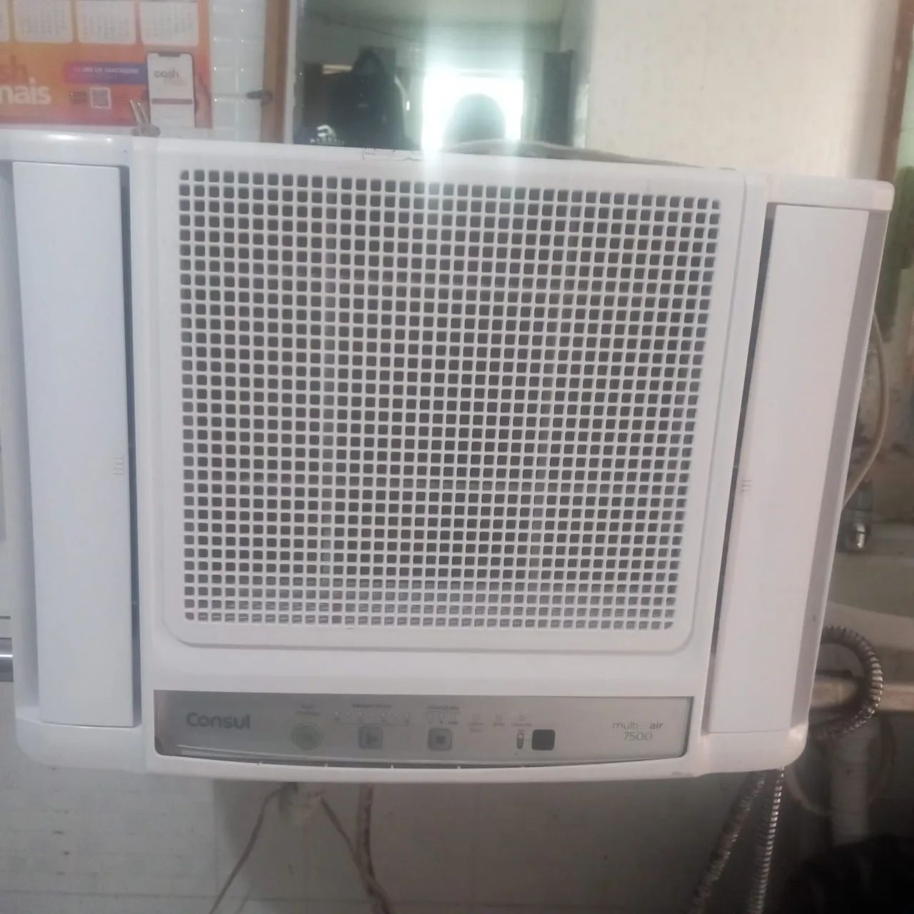 Ar condicionado tipo janela Consul