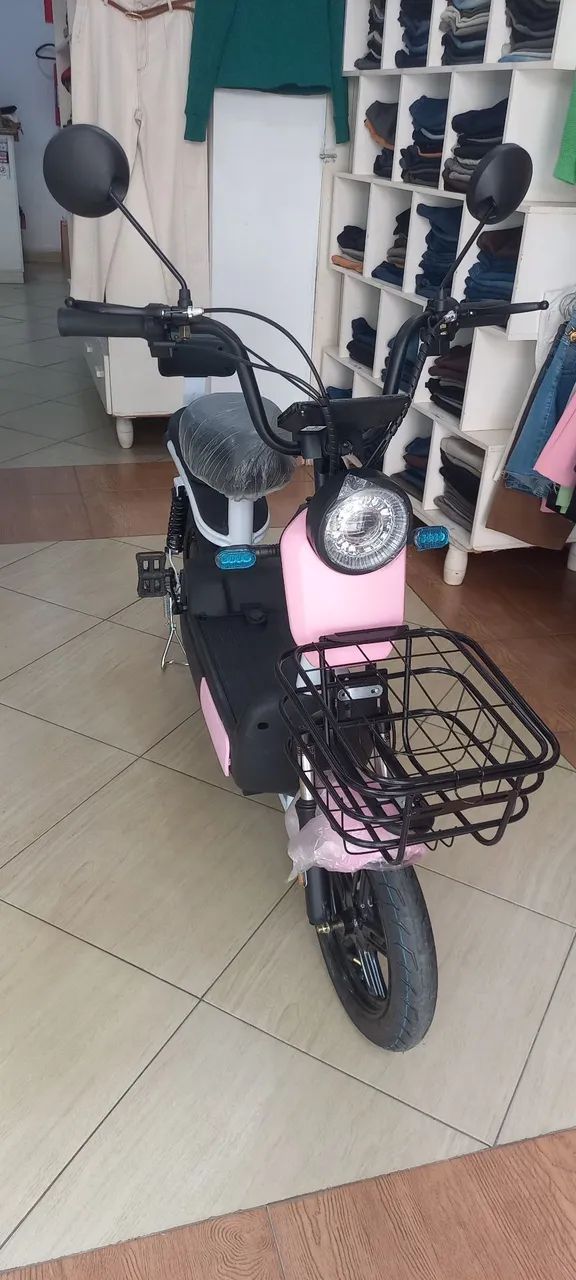 Moto elétrica Zero km  - Foto 2