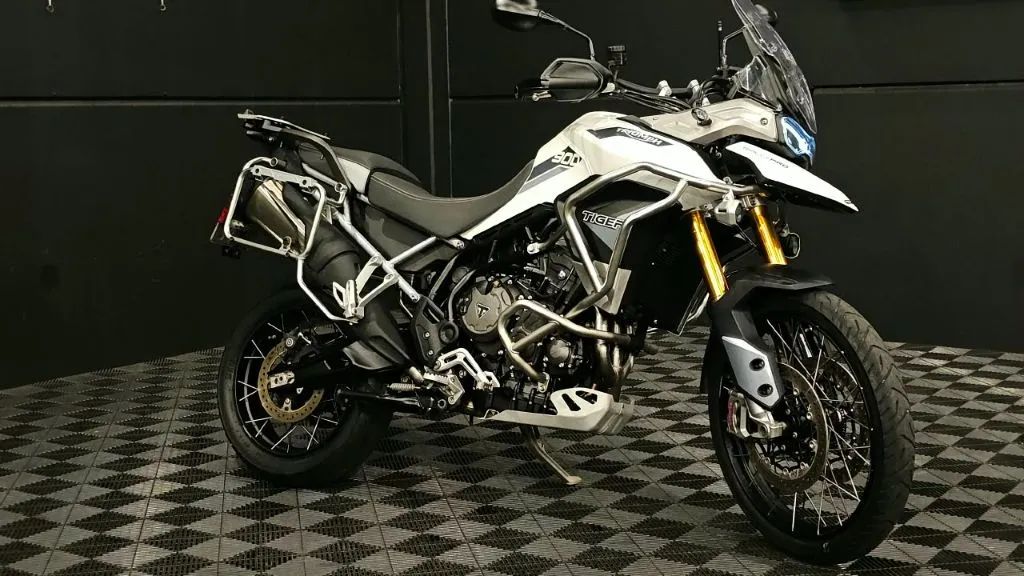 TIGER 900 RALLY PRO - Foto 2