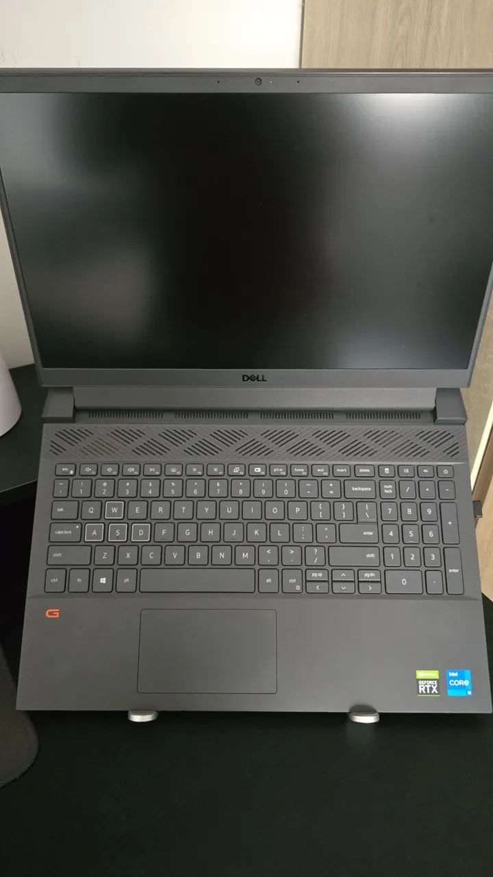 Notebook Gamer Dell G15 5511 RTX3050 | Core i5 - Foto 2