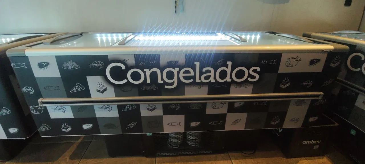 Ilha de Congelados  - Foto 4
