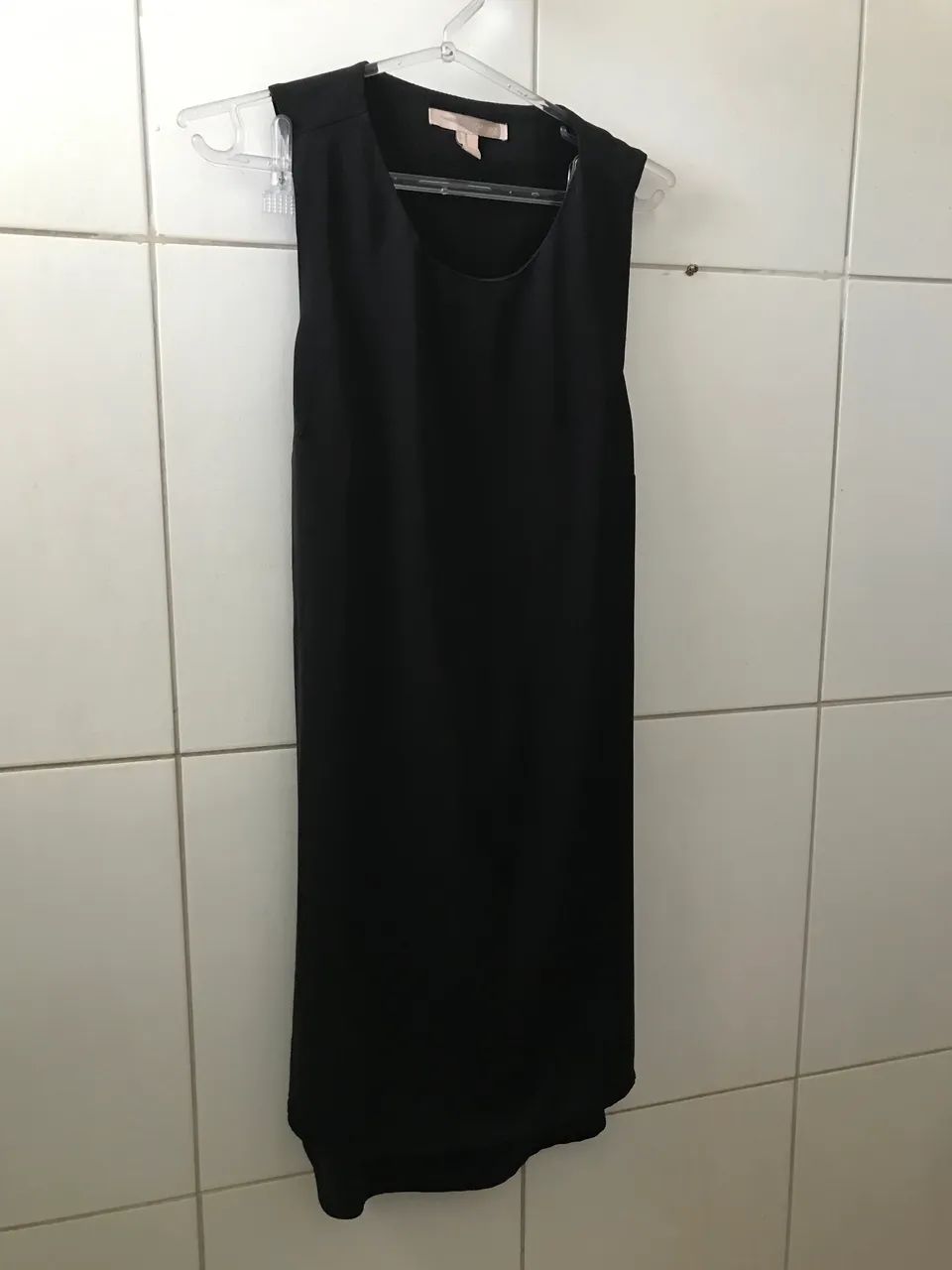 Vestido preto curto Forever 21 - Foto 4