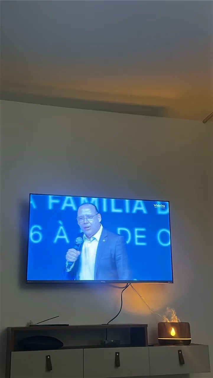 TV 43 polegadas 