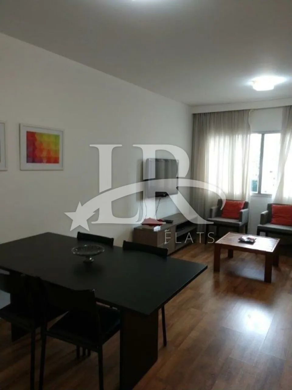 LR Flats - Apartamento mobiliado para venda no Itaim Bibi