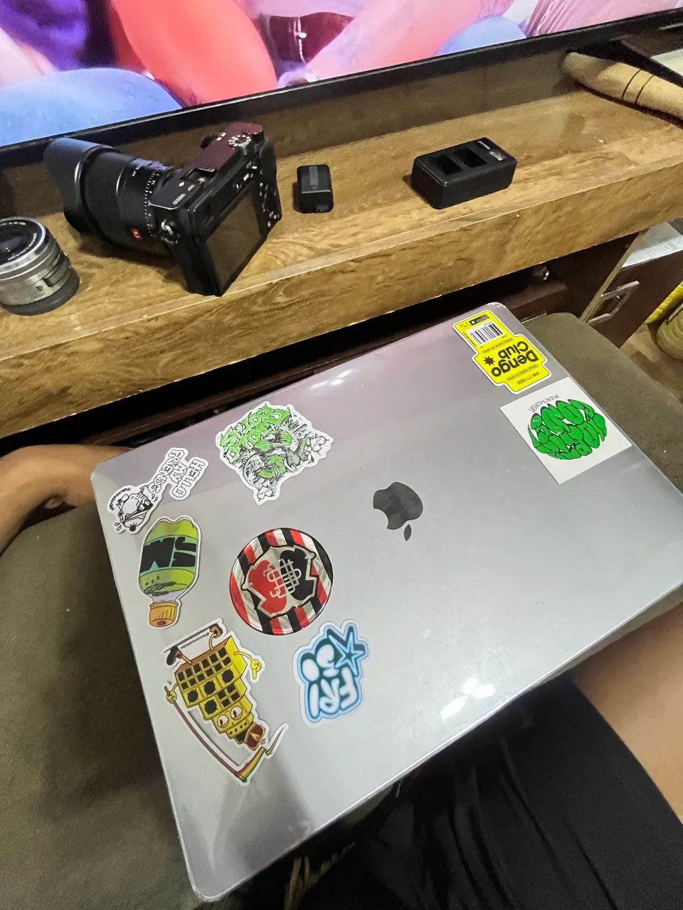 MacBook Pro 2019 - Foto 3