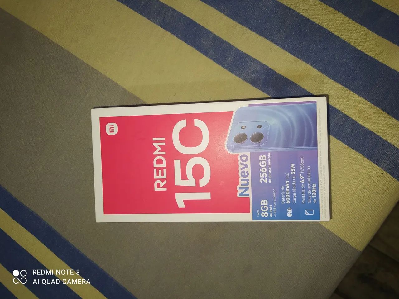 Xiaomi redmi 15c - Foto 3
