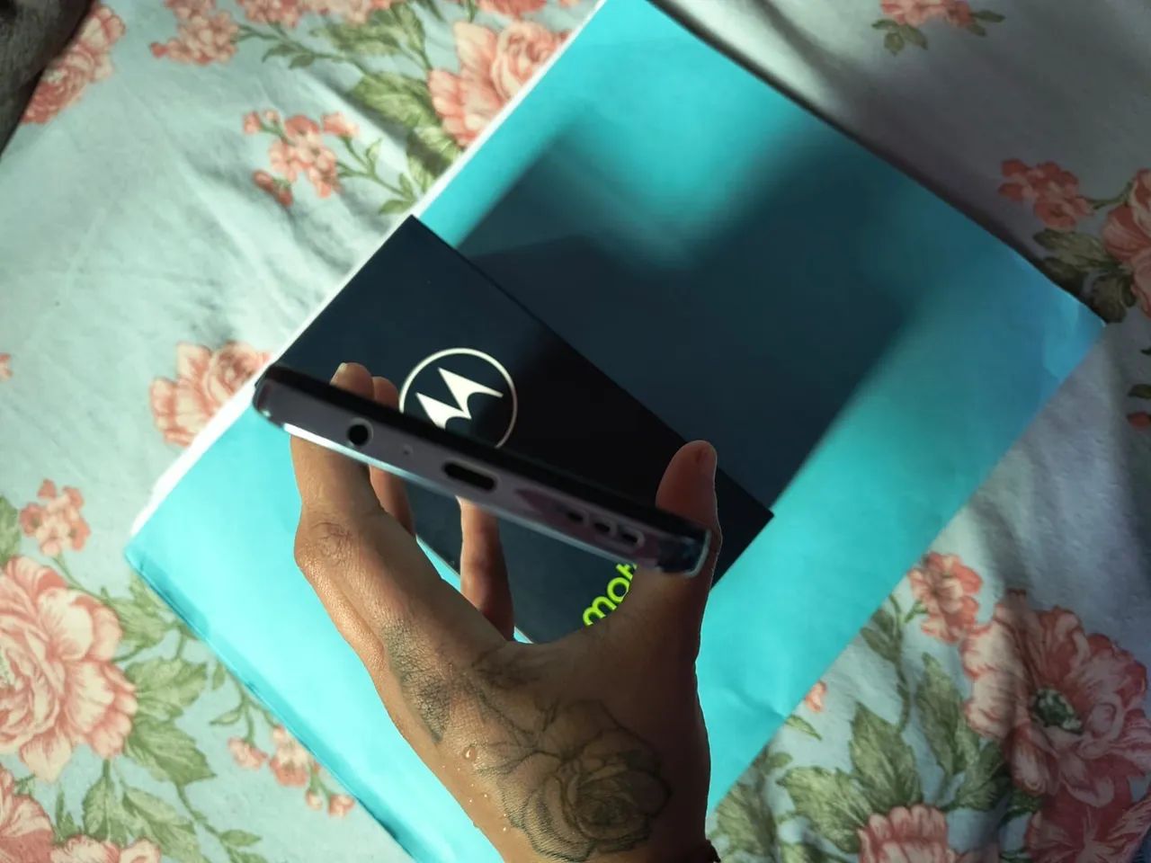 MOTOROLA MOTO G52 - Foto 5