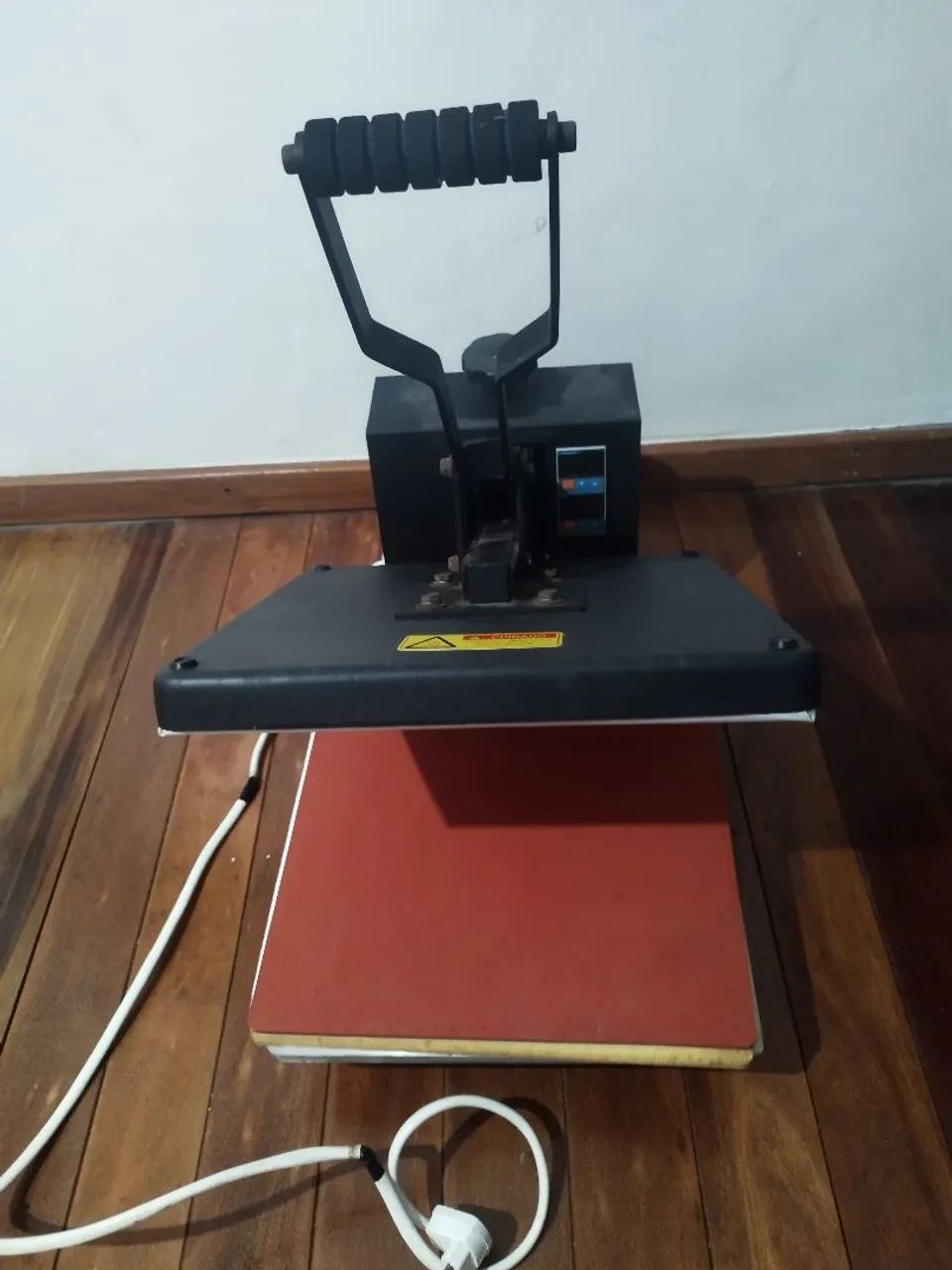 Prensa Térmica Plana