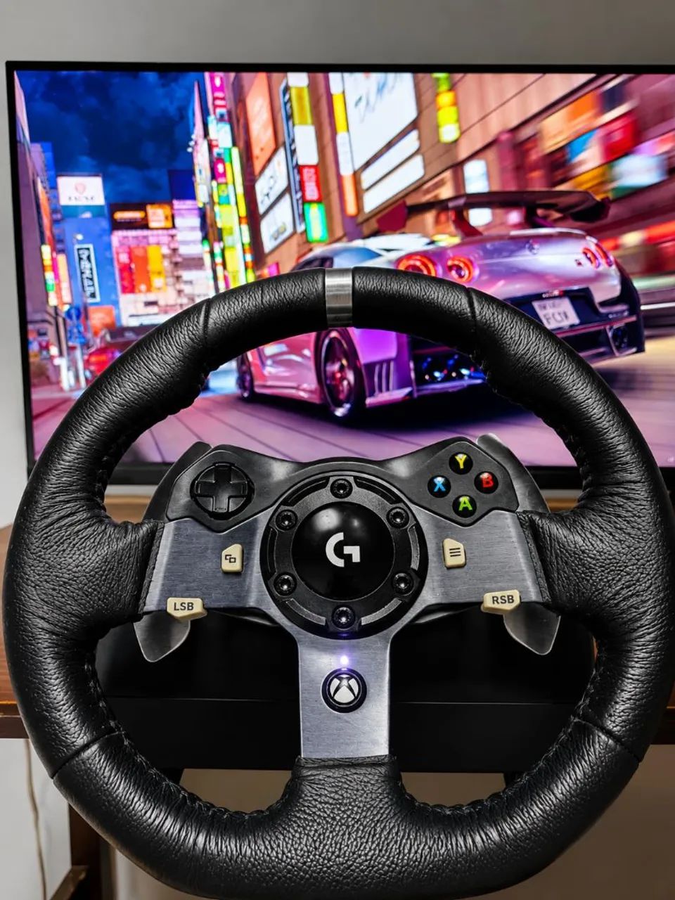G920 volante