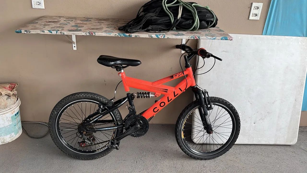 Bicicleta  - Foto 5