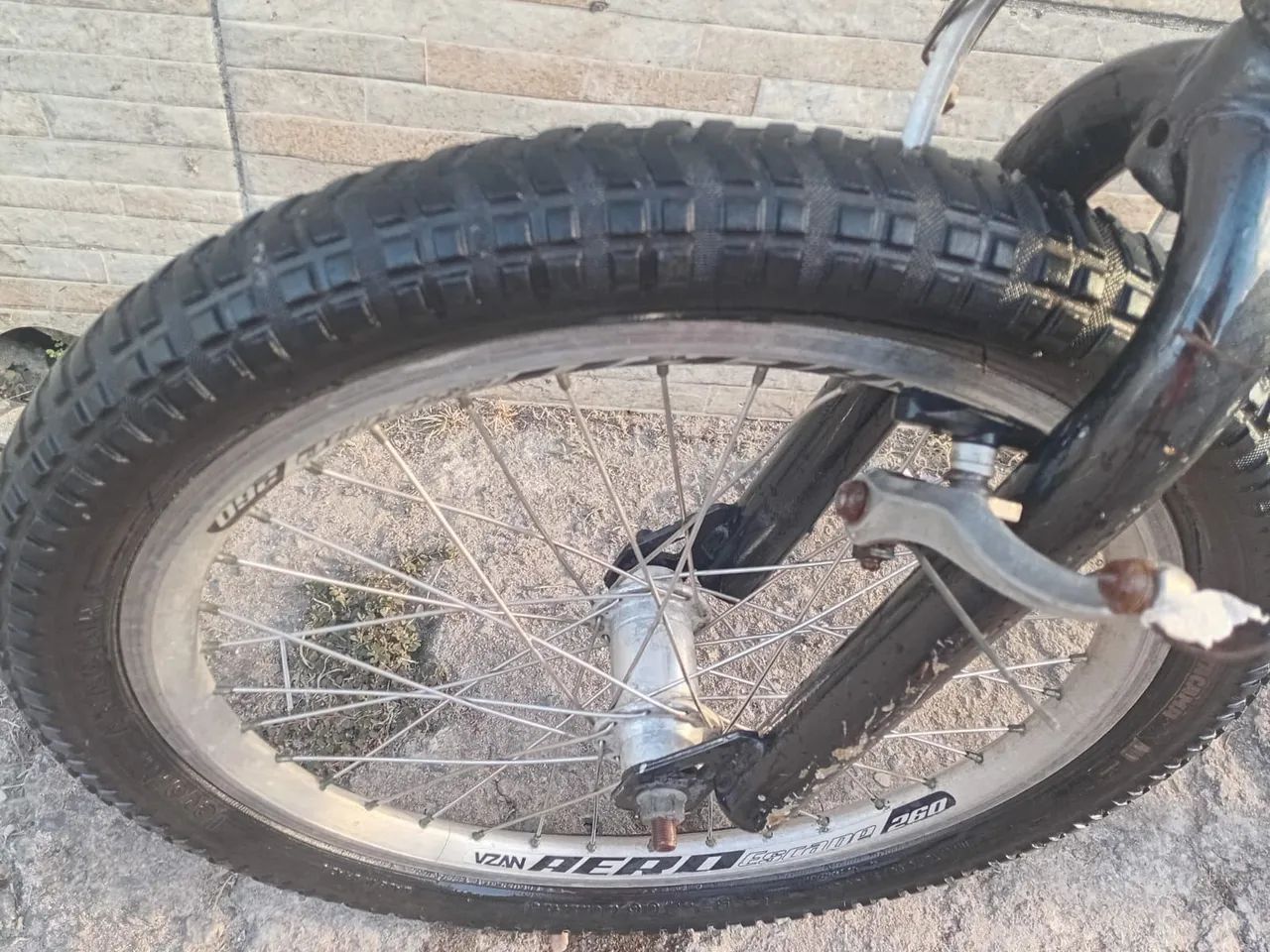 BMX/CROSS ARO 20 - Foto 3
