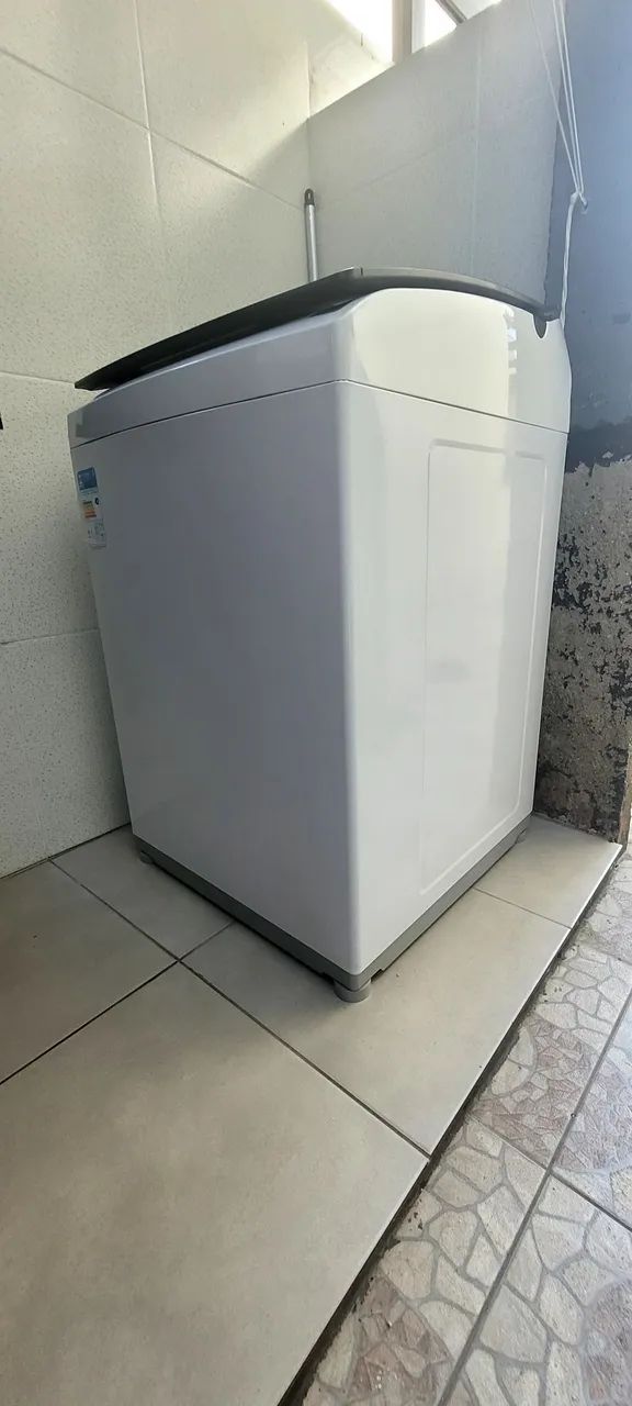 Lavadora de roupas 17 kg Brastemp  - Foto 2
