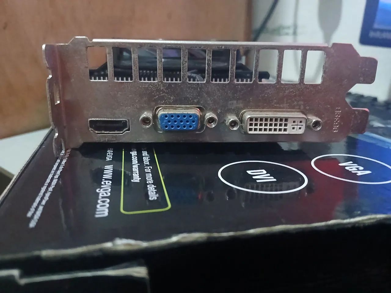 9800GT - 1GB - Foto 4