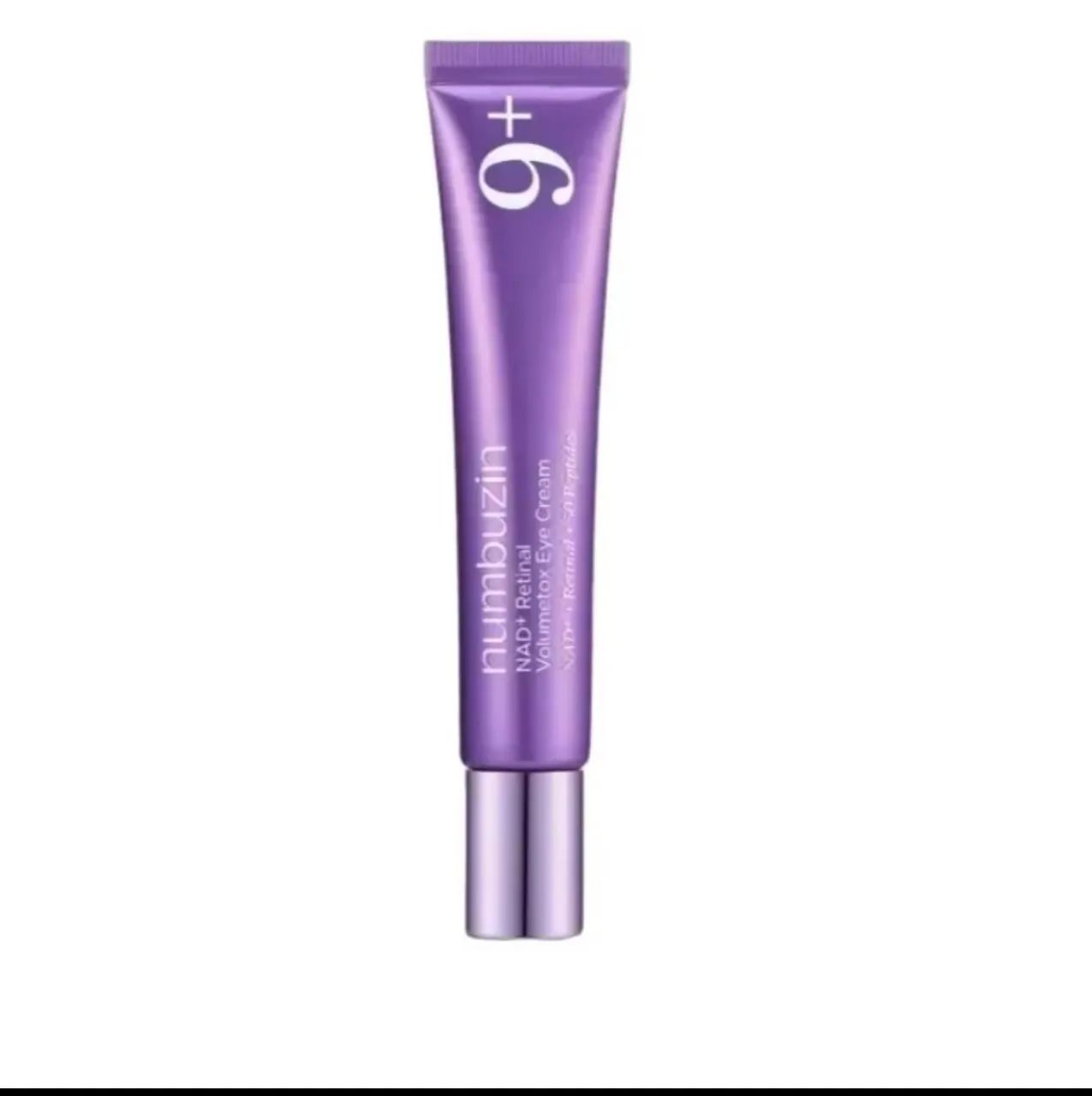 Numbuzin No.9 Creme Para Área Dos Olhos Retinal Nad+ 20ml - Foto 2