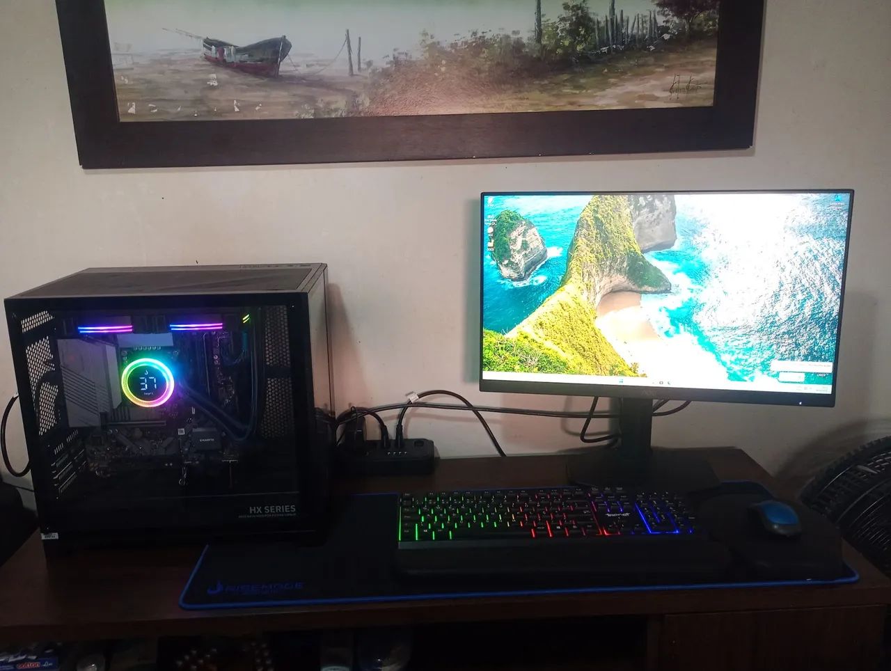 PC DESKTOP