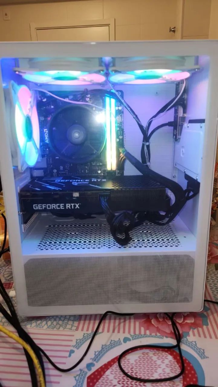 RTX 3060 12gb - Foto 3