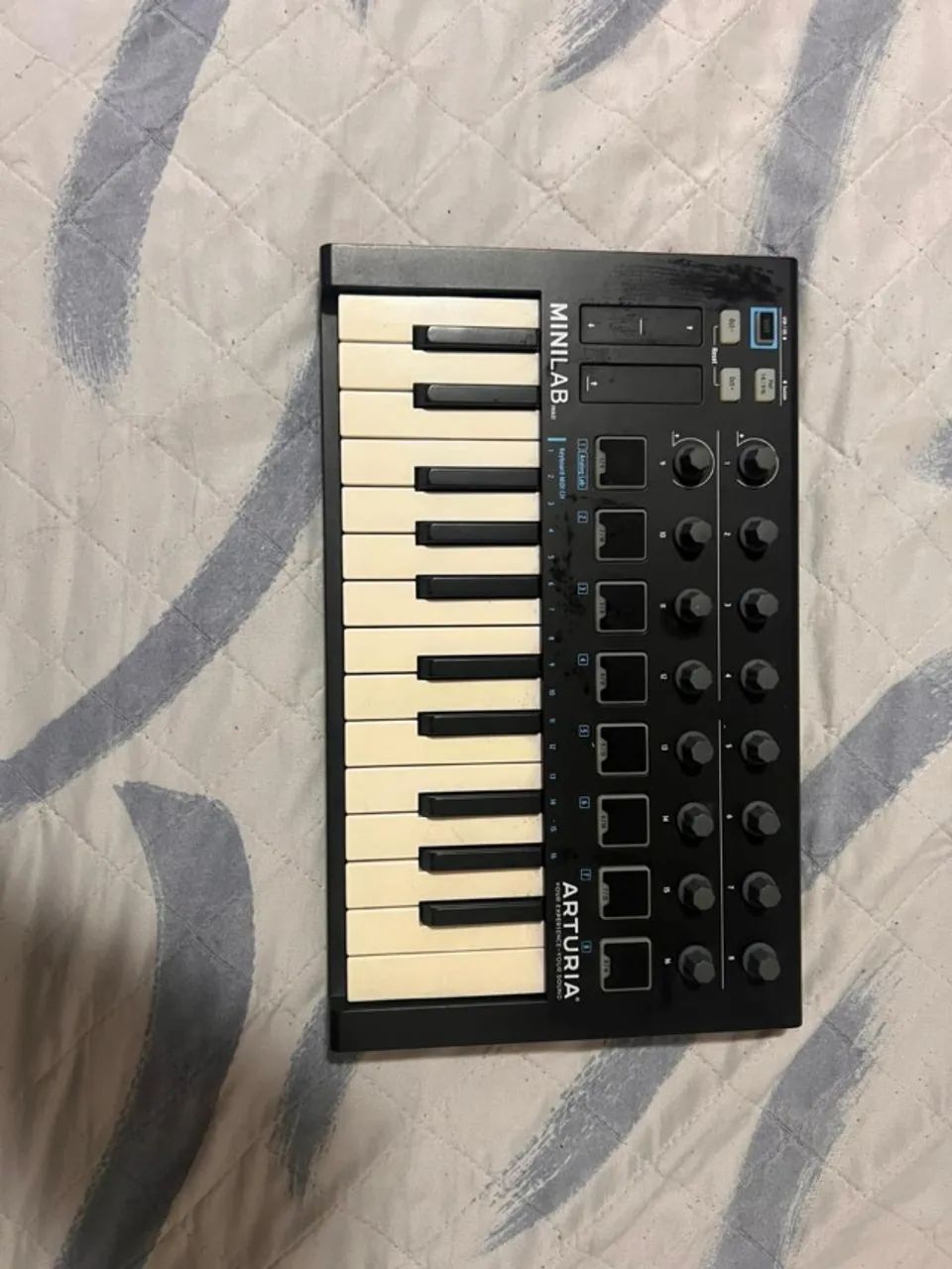 Controladora Arturia - Minilab MK2 - Foto 2