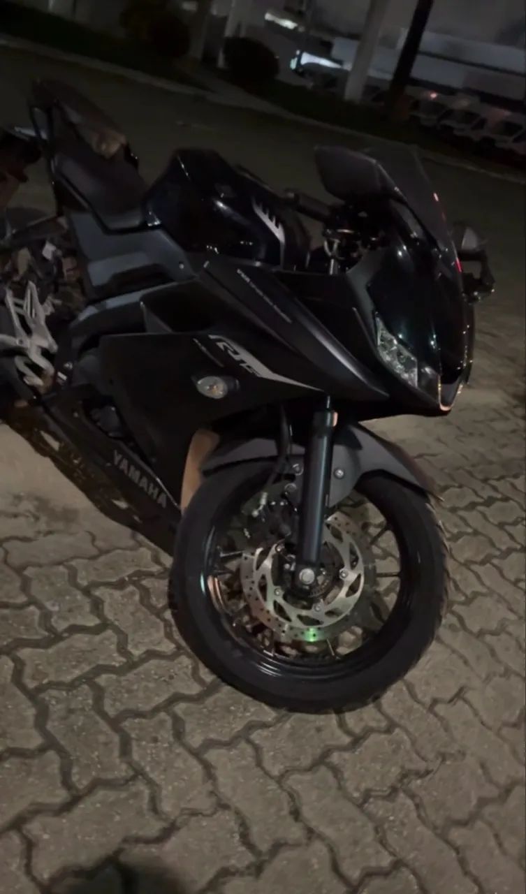 Yzf R15 155cc  único dono* - Foto 2