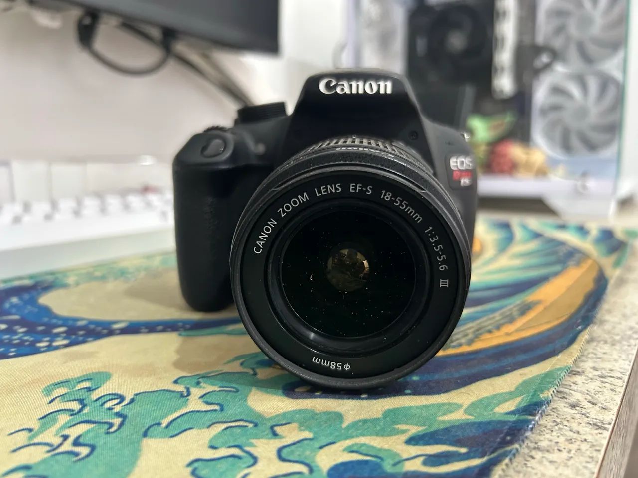 Canon t3 - Foto 2