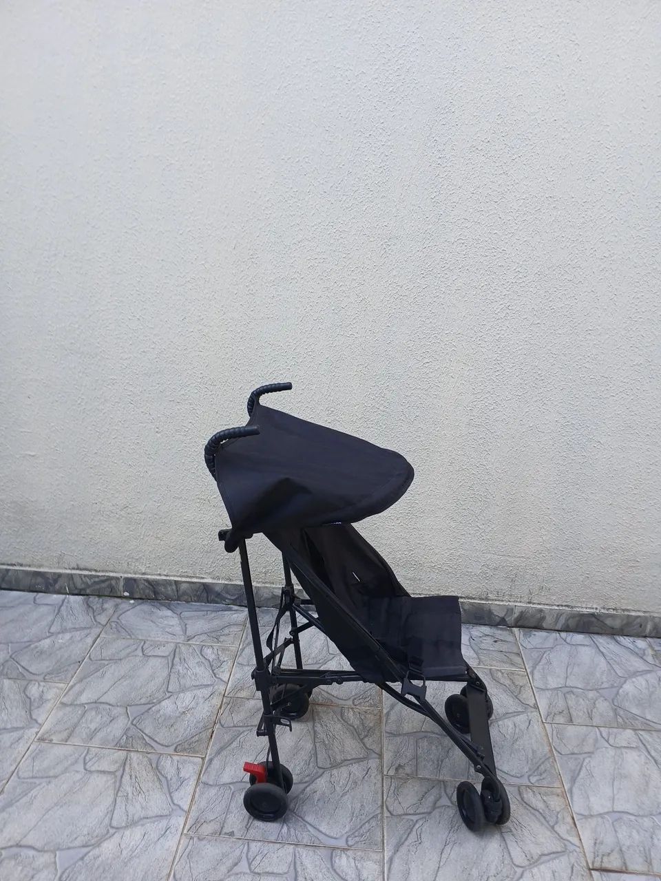 Carinho de passeio usando bom ,sem idade definida  - Foto 3
