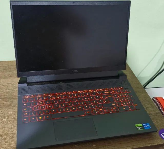 Notebook Dell G15