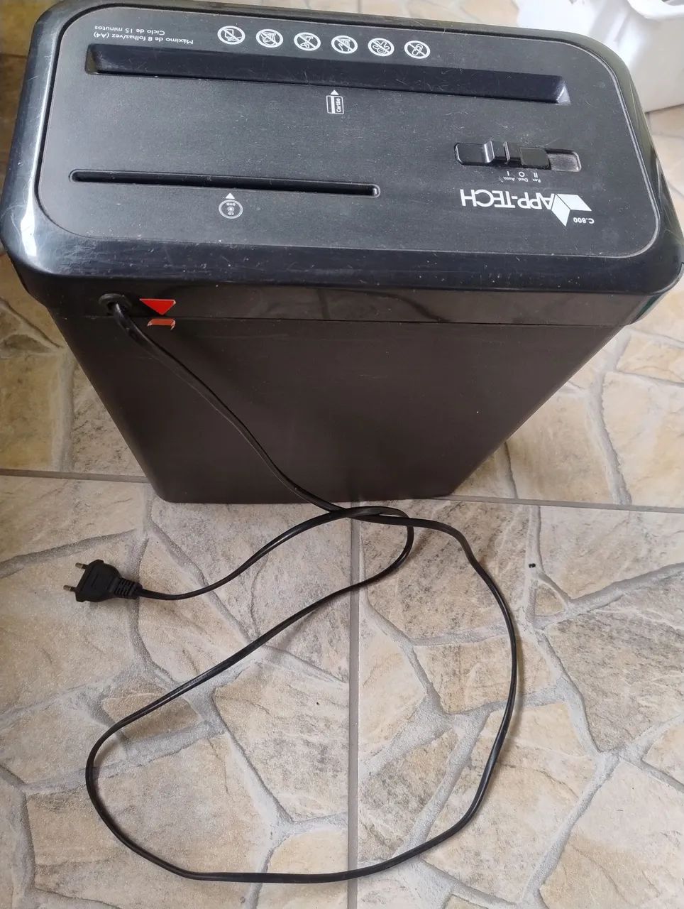 Torturado de papel  - Foto 4