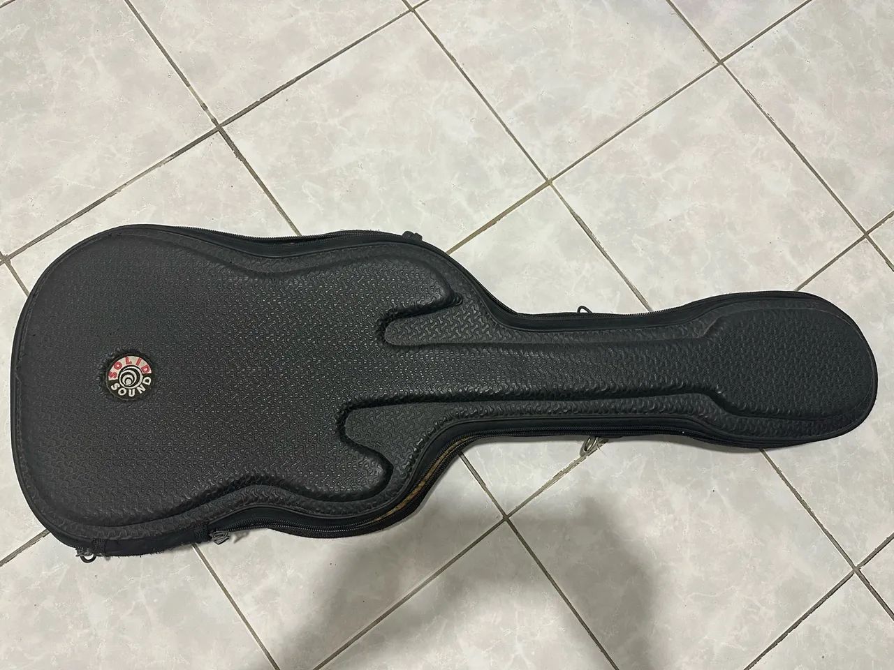 Semicase Solid Sound para strato