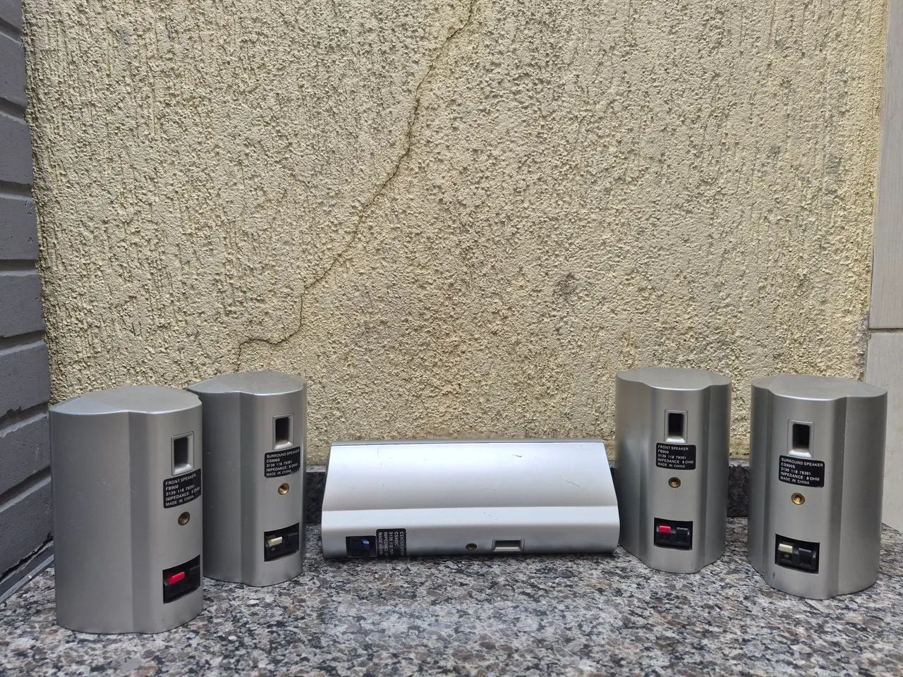 Caixas mais sub woofer  - Foto 2