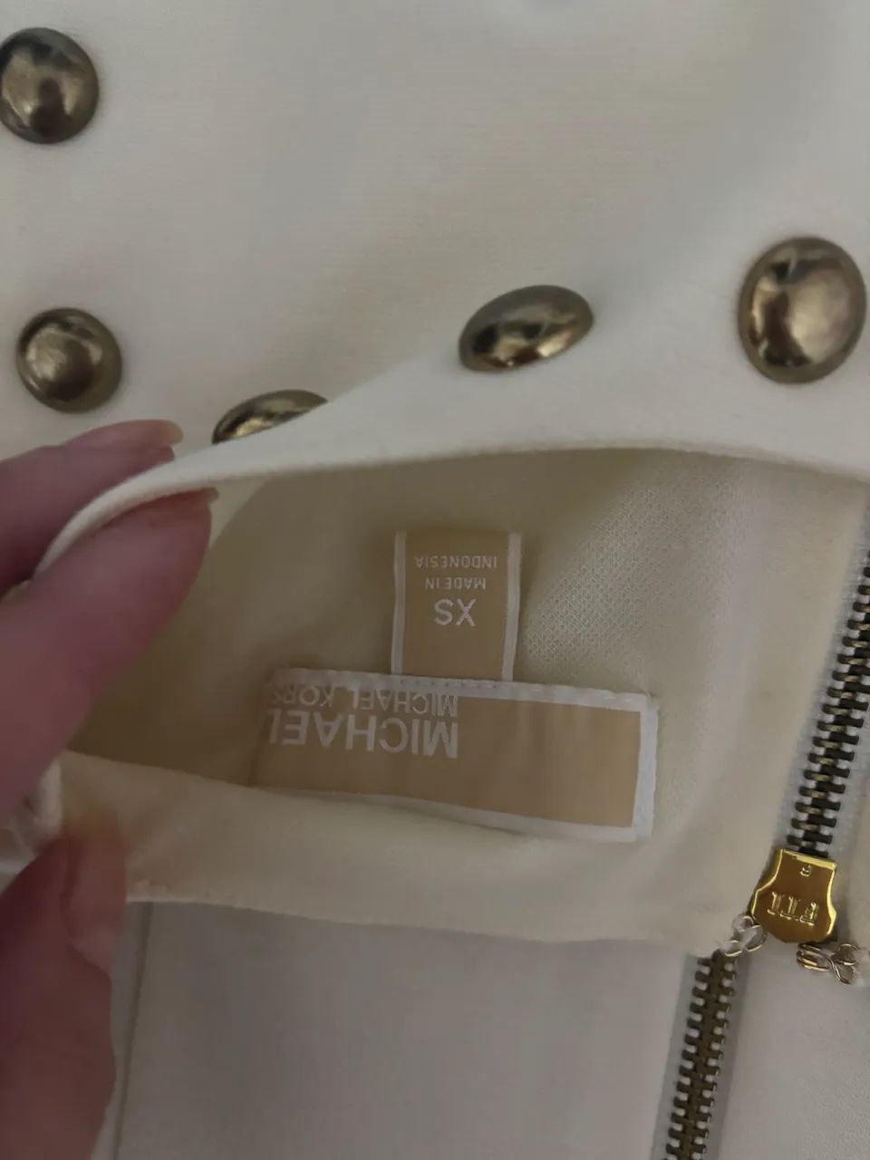 Vestido Michael Kors original XS - Foto 5