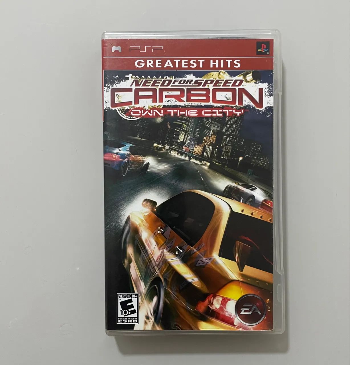Jogo de PSP Need for Speed - Foto 2