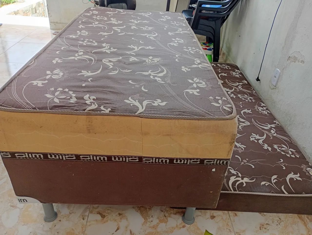 Cama solteiro  - Foto 3