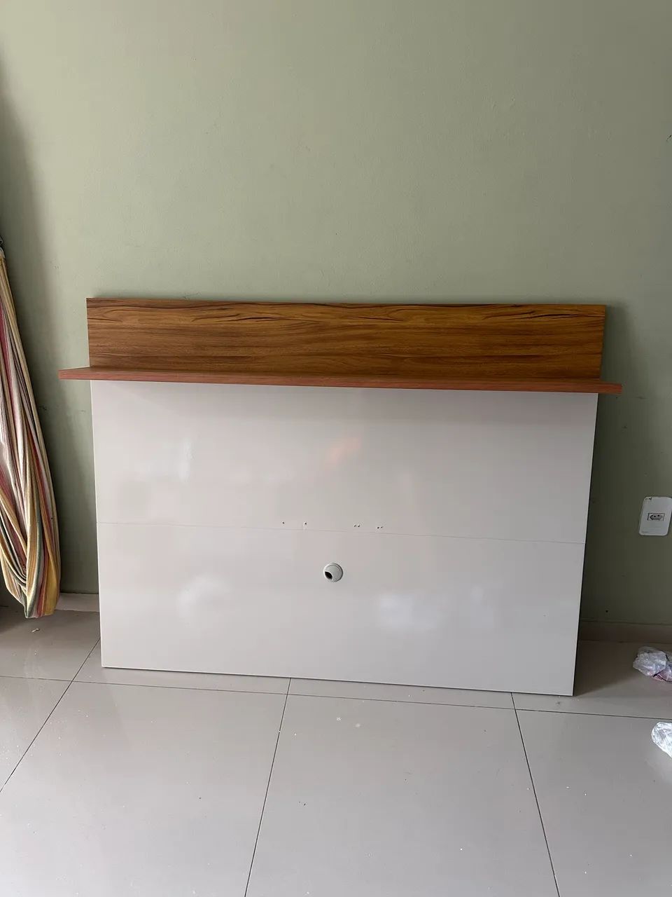 Painel para tv e rack - Foto 2
