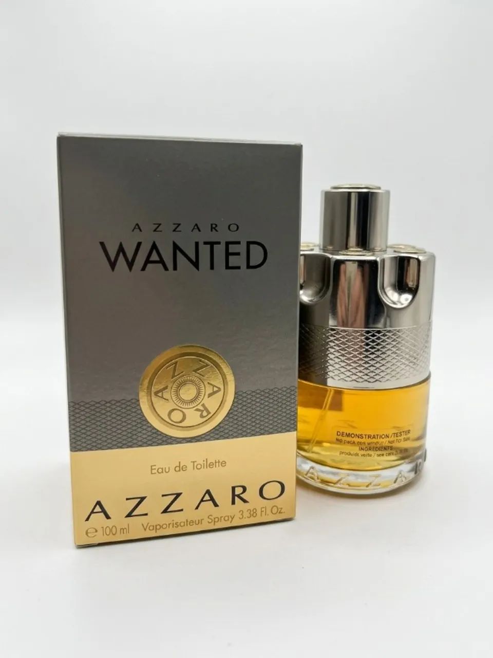 Azzaro Wanted Eau de Toilette 100ml - Tester Novo - Foto 4