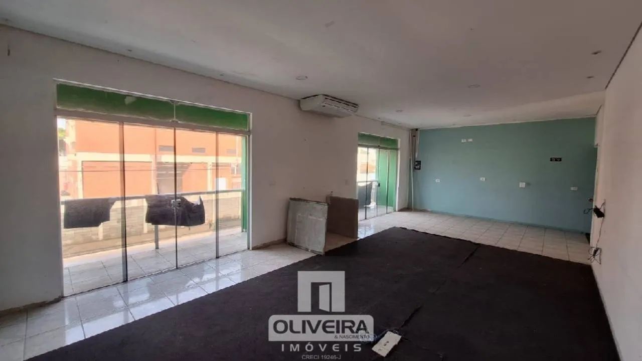 Locação - Sala Comercial - Jardim América - Americana - SP