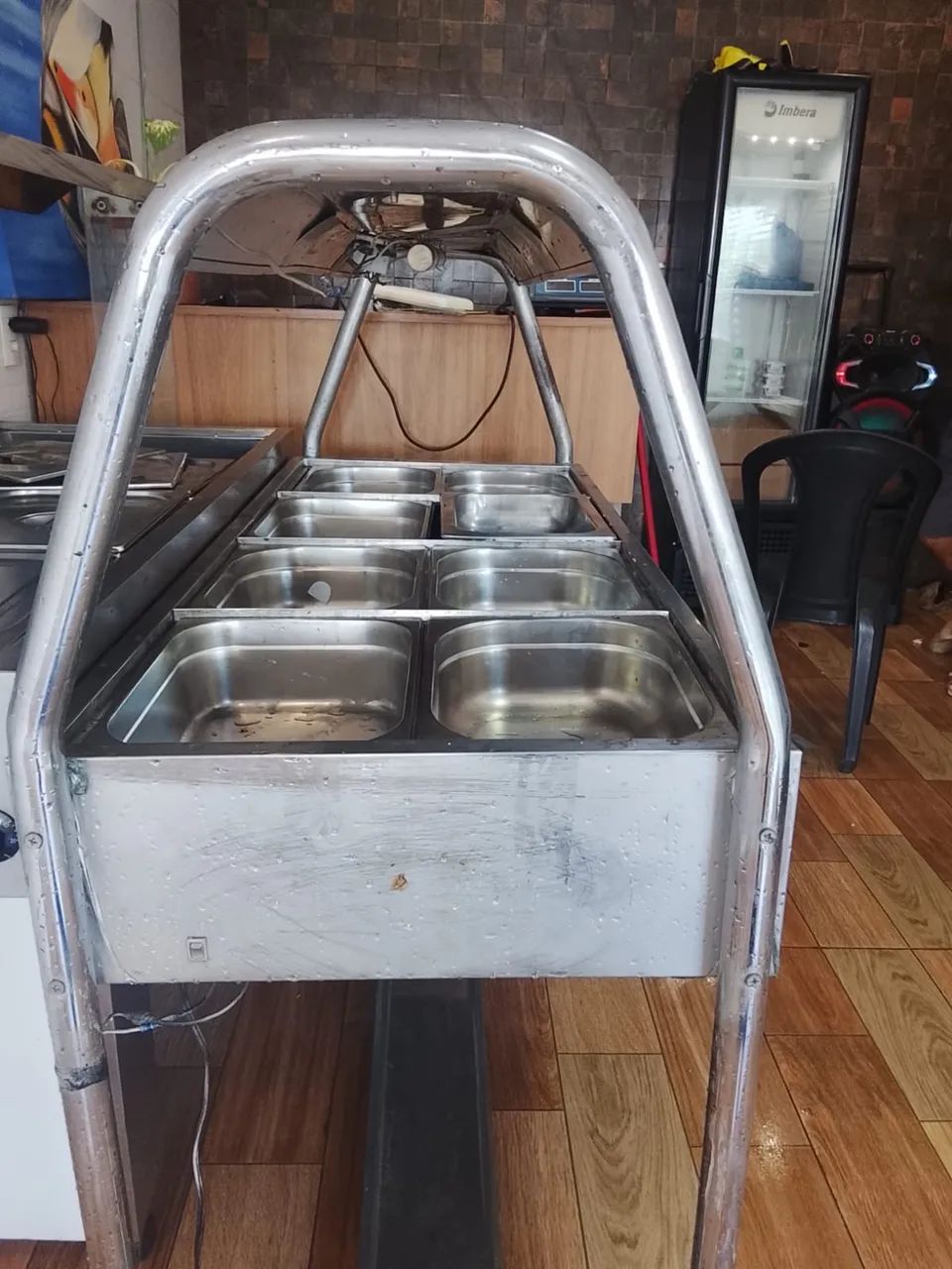 Estufa para restaurantes  - Foto 3