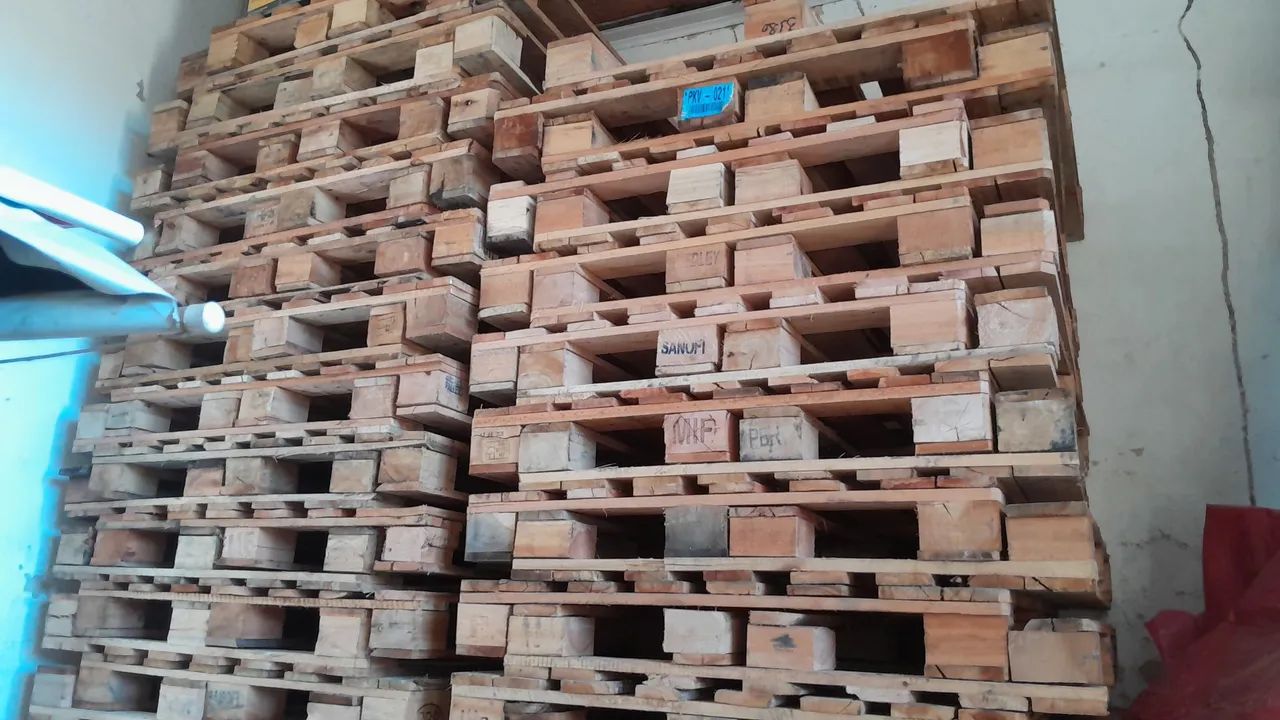 Venda de paletes. - Foto 2
