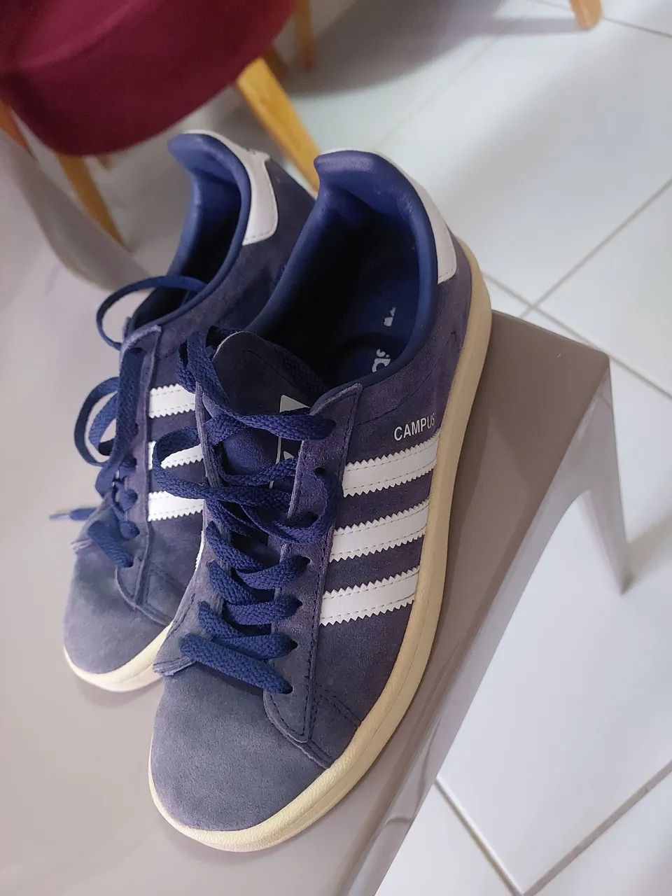 Tênis adidas feminino - Foto 2