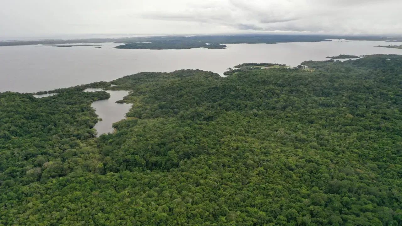 terreno em novo ayrao - Foto 4