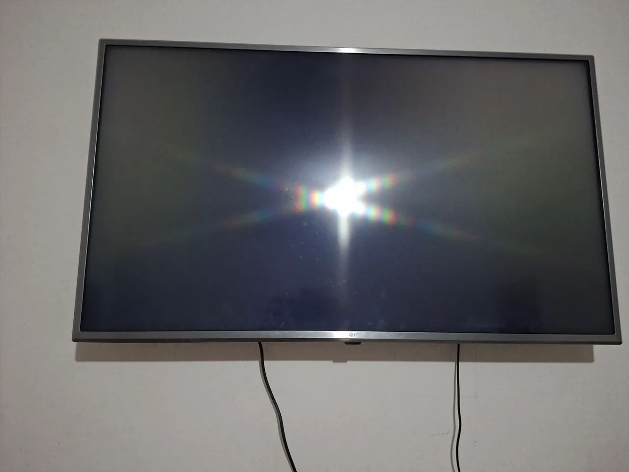 Tv lg smart 43" $900 - Foto 5
