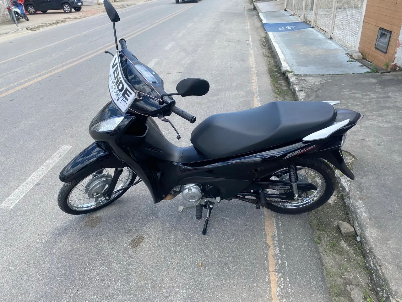 Biz 125 - Foto 3