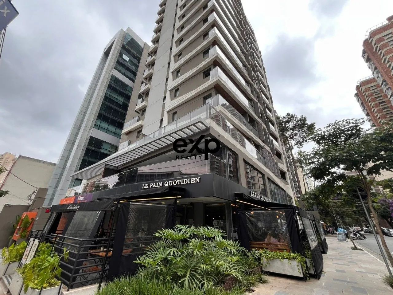 Apartamento no Vila Nova Conceição para aluguel